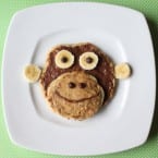 Monkey Pancakes