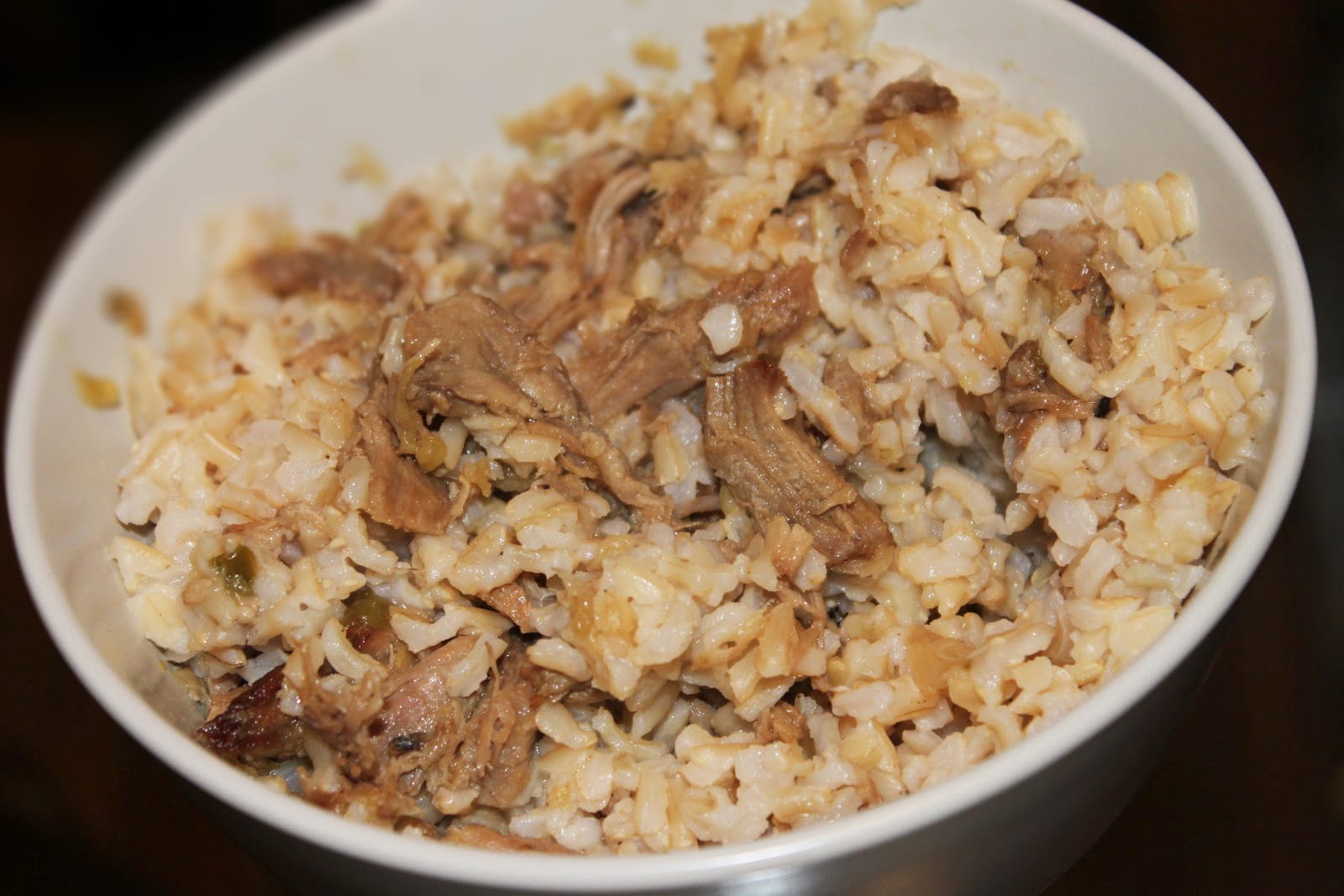 Kalua Pork with Cabbage and Onions