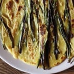 Pajeon - Spring Onion Pancake