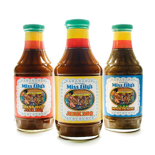 Miss Lilys Jamaican Sauce