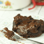 Gooey Chocolate Pudding Cake