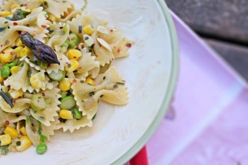 Pasta Primavera