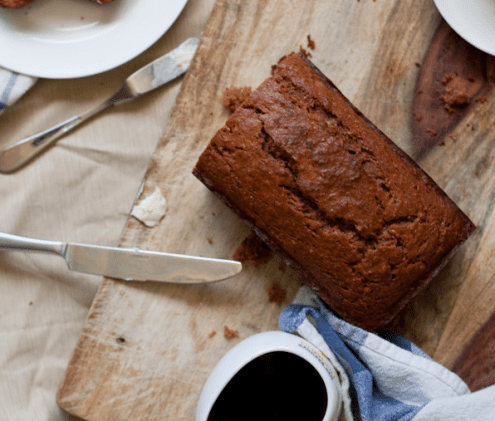 Brown Butter Banana Bread