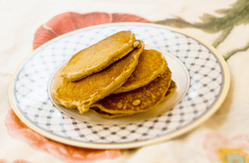 Blackberry Farm Griddle Cakes