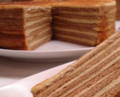 Kue Lapis Is The Indonesian Layer Cake With Incredible Textures