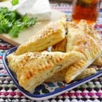 En Croute - Cheese and Herbs Turnovers