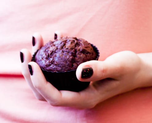 Chocolate Muffins