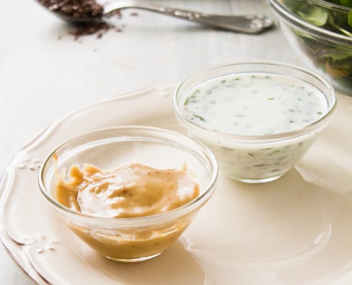 Spring Salad Dressing