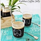 Kahlua Coffee Jelly