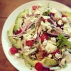 Roast Chicken Salad