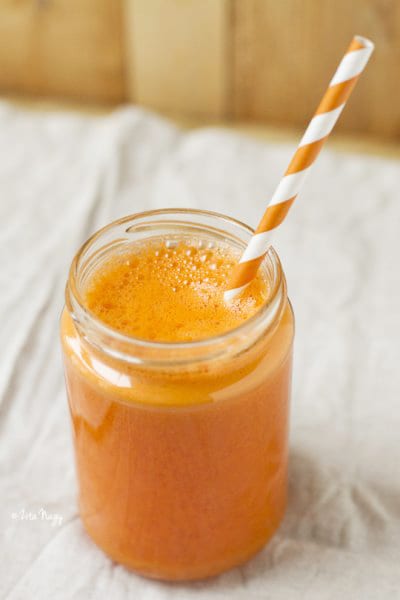 Sunshine Juice Recipe by Zita Nagy