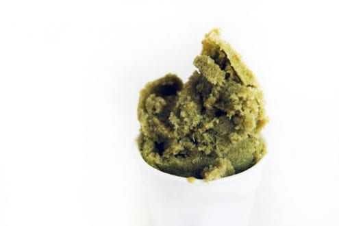 Green Tea Ice Cream