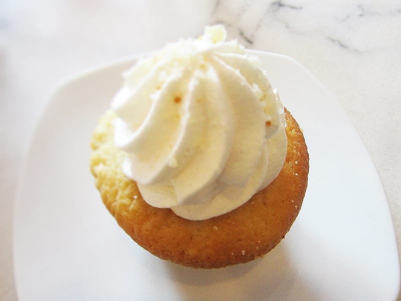 Carrot Cake Cupcakes