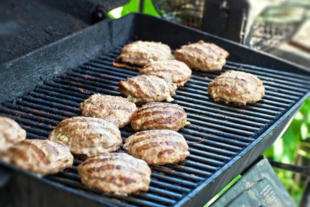 Turkey Burgers