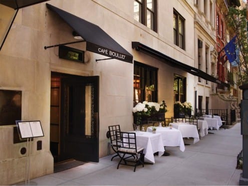 Cafe Boulud Review