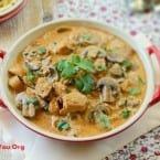 Chicken Stroganoff