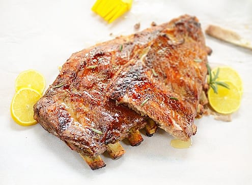 Brazilian-Style Pork Ribs