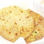 Paneer Parathas - South Asian Flatbread