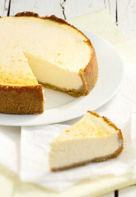 New York Cheesecake