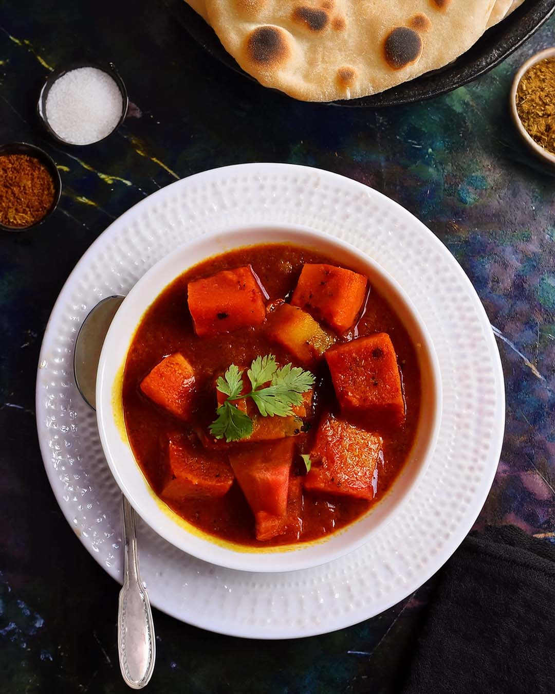 Rajasthani Watermelon Curry Recipe