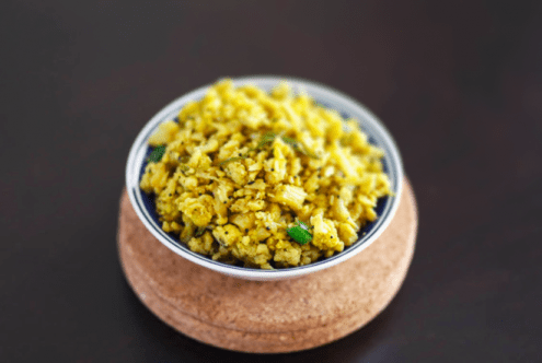 Bhuna Gobi - Mix of Cauliflower and Indian Spices