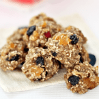 Quick and Delicious Oat Cookies