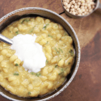 Whole Yellow Peas Curry