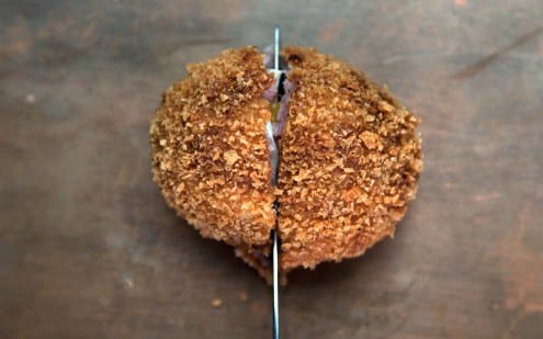 The Breslin Scotch Egg