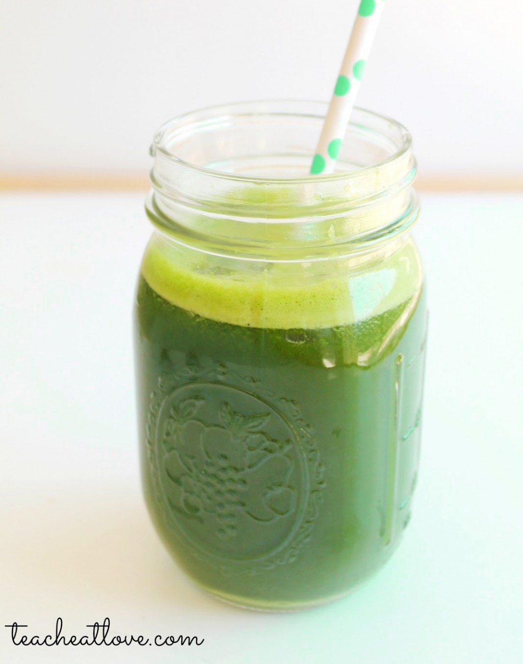 Pressed Juicery’s Green Juice Recipe by Colleen Hill