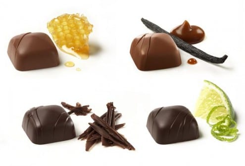 Just for Chocoholics - Test and Workshop by Boisbuchet 