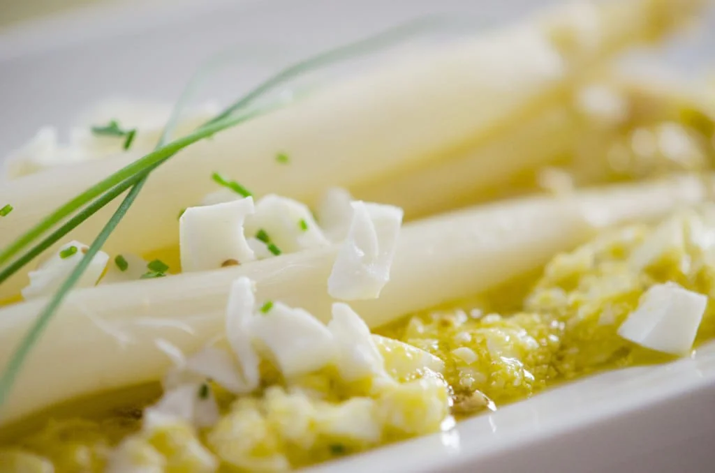 White Asparagus of Bassano del Grappa