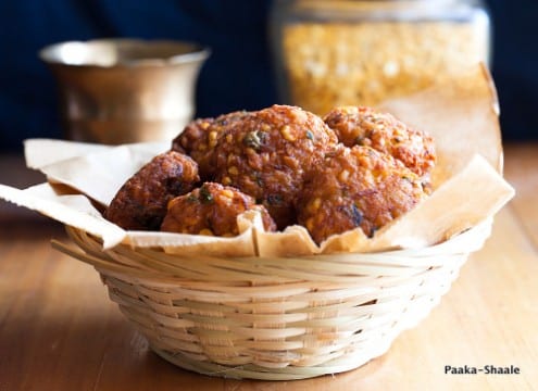 Ambode or Masala Vada