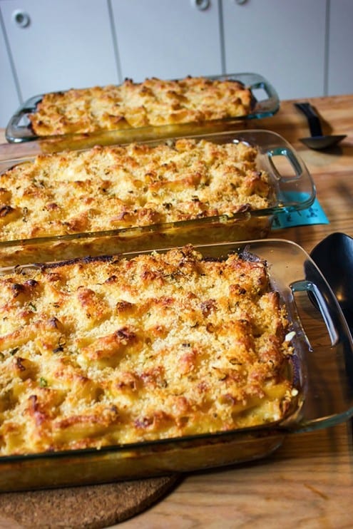 Caramelized Onion Mac n Cheese Recipe