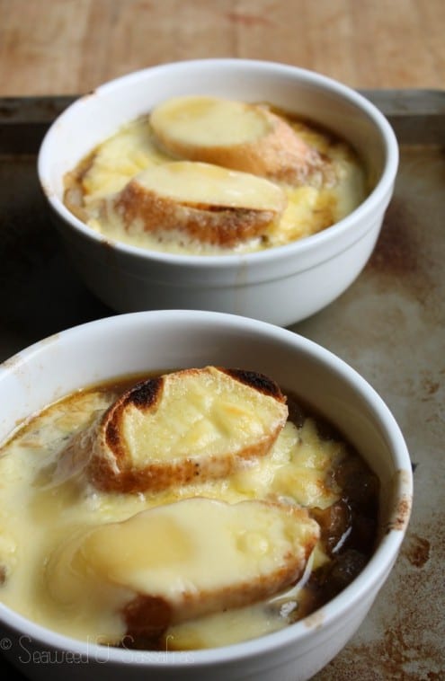 Castello Cheese French Onion Soup