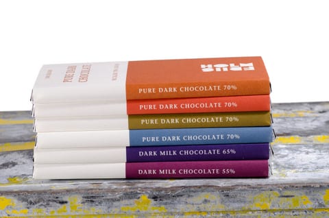 Mikkel Friis Holm Bean to Bar Chocolate