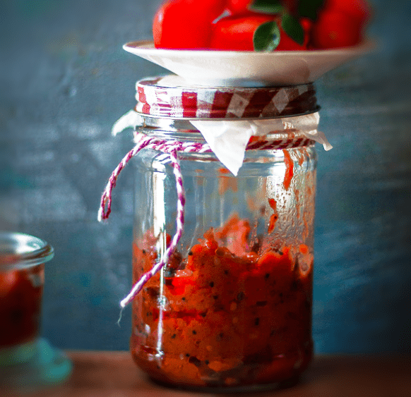 Tomato Pickle