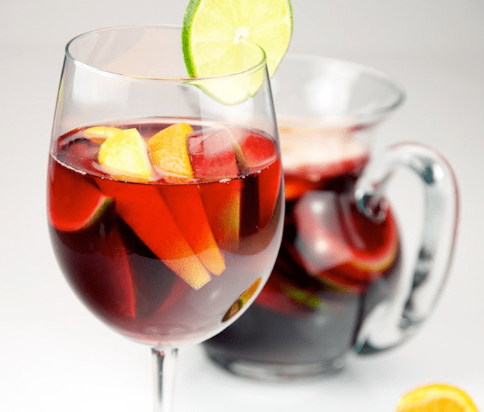 Easy Sangria