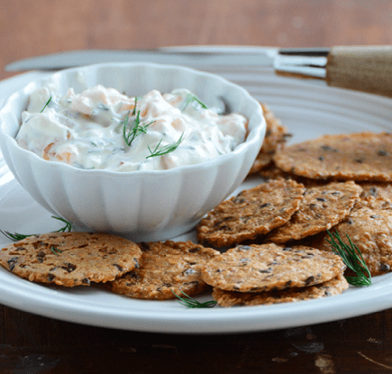 Smoked Salmon Dip