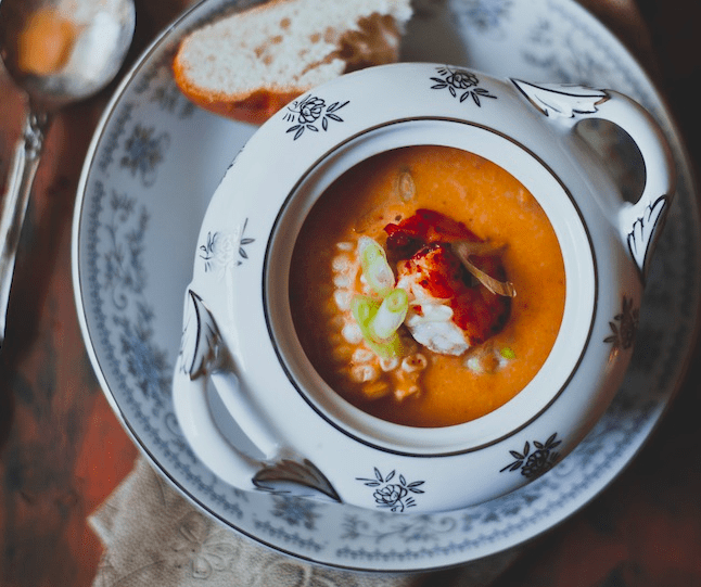 Spicy Shrimp Corn Chowder