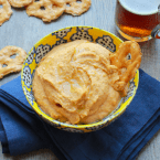 Dried Fava Bean Hummus