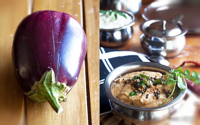 Eggplant Chutney