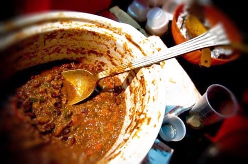 A Good Ole’ Traditional Chili Cookoff, in Argentina