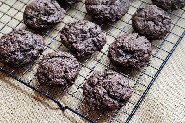 Gluten Free Chocolate Cookies