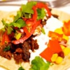 Mexican Braised Beef Tacos