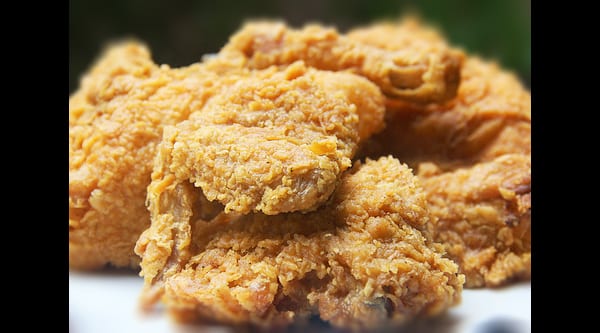 Buttermilk Brined Fried Chicken