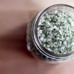 Herb-scented Salt