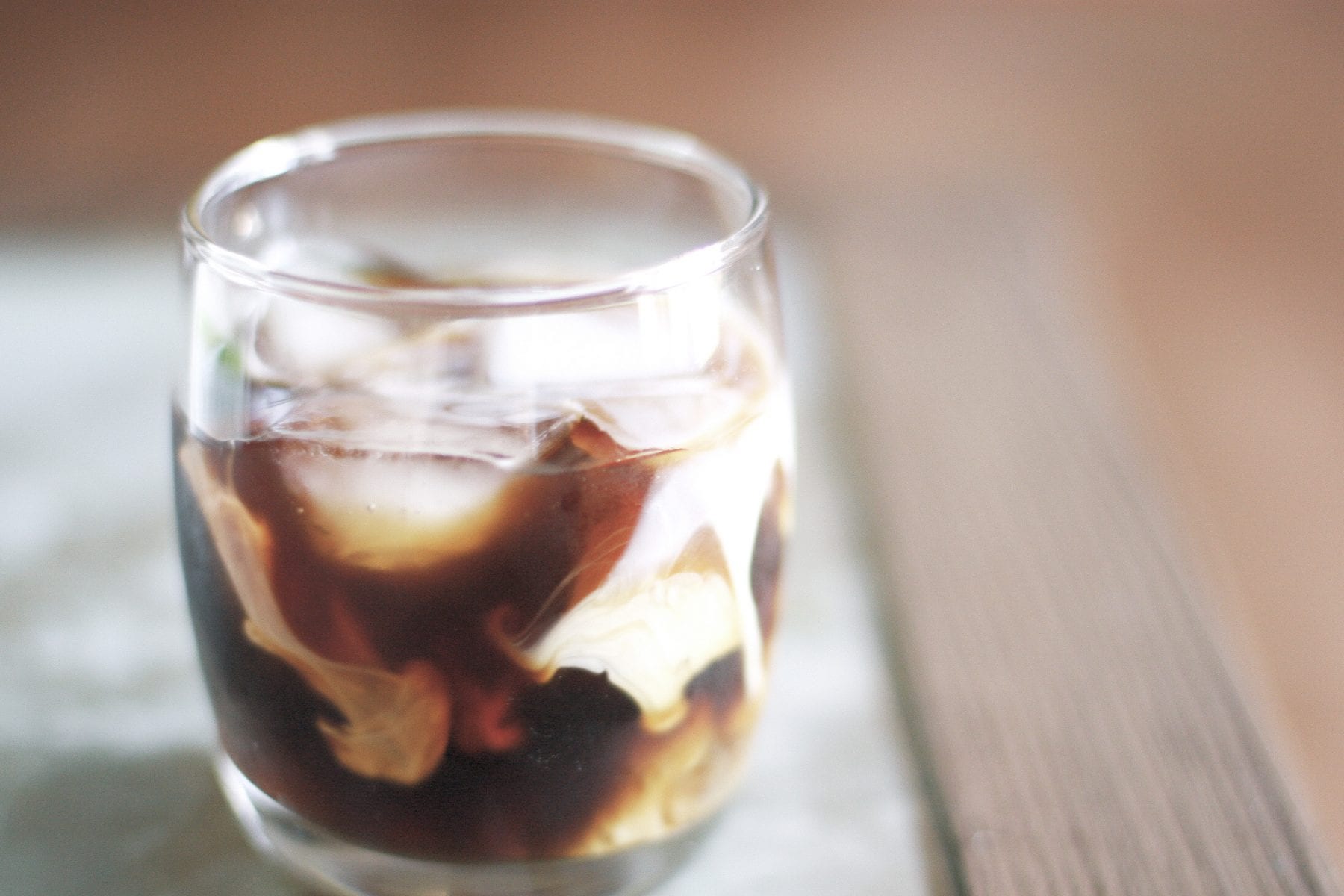 Cold-brewed Coffee