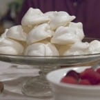 Sweet, Light, and Crunchy Meringues