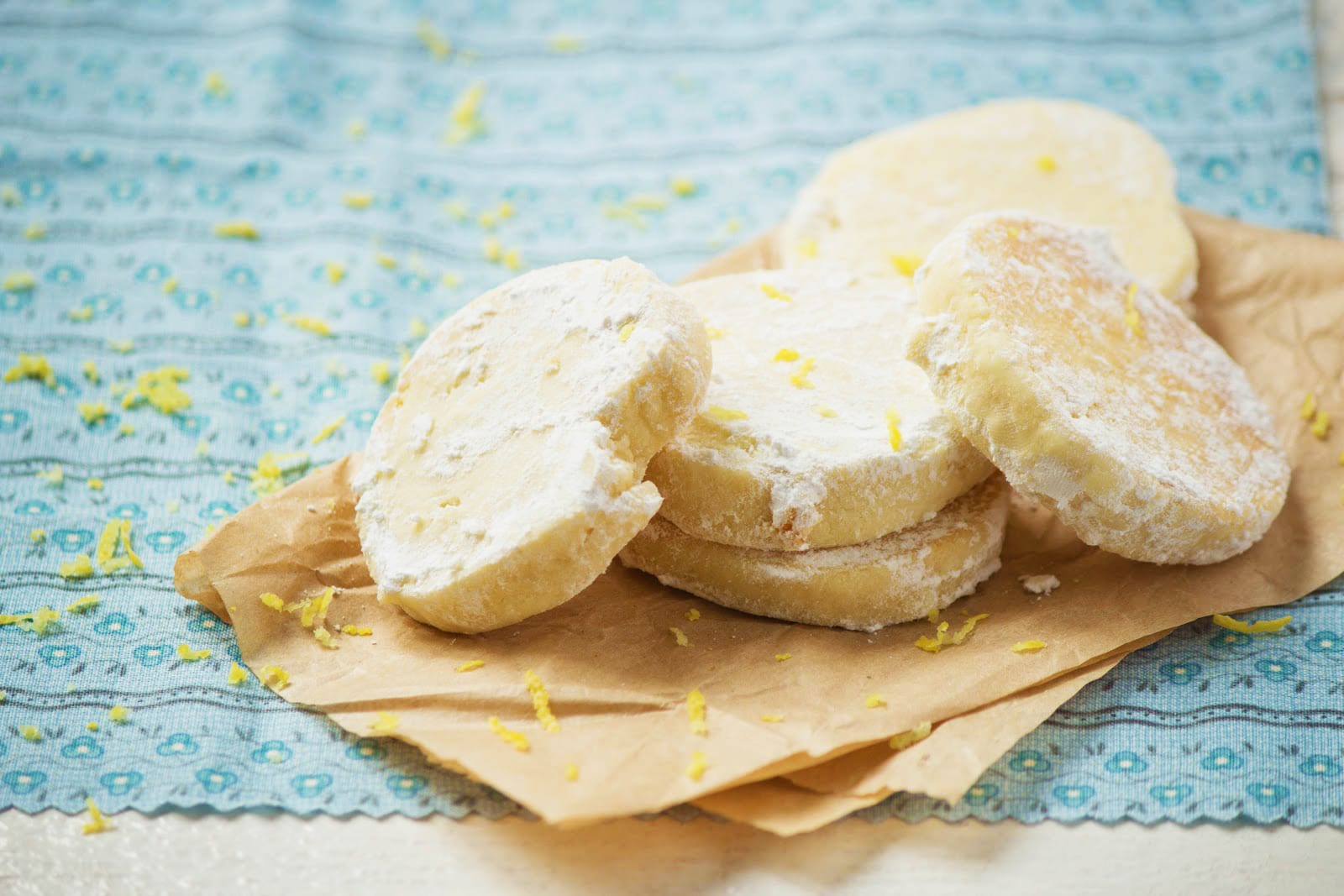 Lemon Cookies