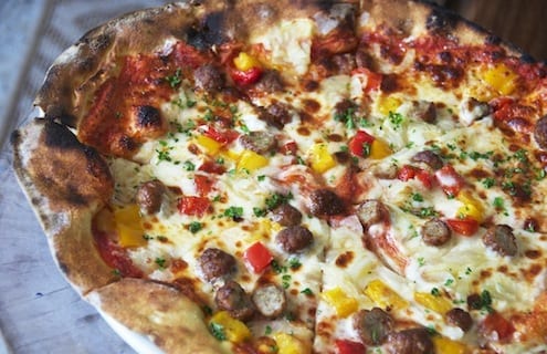 photo of brooklyn pizza
